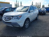 Acura Mdx Technology 2HNYD28609H005469 снимка
