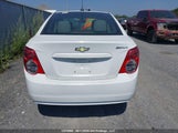 Chevrolet Sonic Ls 1G1JA5SH9F4113523 снимка