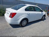 Chevrolet Sonic Ls 1G1JA5SH9F4113523 снимка