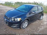 Chevrolet Sonic Lt 1G1JC6EHXD4229273 снимка