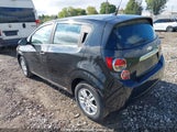 Chevrolet Sonic Lt 1G1JC6EHXD4229273 снимка