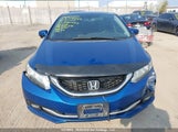 Honda Civic Touring 2HGFB2F74EH035732 снимка