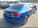 Honda Civic Touring 2HGFB2F74EH035732 снимка