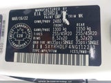 Kia Sorento Ex 5XYRHDLF4NG112213 снимка