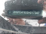 Honda Civic Hybrid Sport/Sport Touring 2HGFE4F80SH017347 снимка