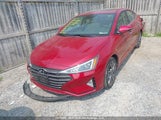 Hyundai Elantra Sel/Value/Limited KMHD84LF1LU003791 fotografie