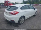 Chevrolet Cruze Lt 3G1BE6SMXJS586674 снимка