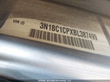 Nissan Versa 1.8S 3N1BC1CPXBL387499 снимка