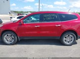 Chevrolet Traverse Lt 1GNKRGKD7EJ173207 fotografie
