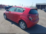 Chevrolet Sonic Lt 1G1JC6SB7G4175208 снимка