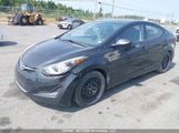 Hyundai Elantra Gl 5NPDH4AE6FH606412 снимка