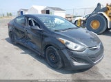 Hyundai Elantra Gl 5NPDH4AE6FH606412 снимка