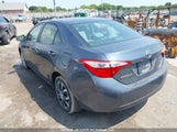 Toyota Corolla L/Le/Le Pls/Prm/S/S Pls 2T1BURHEXGC629945 photo