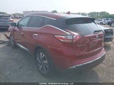 Nissan Murano S/Sl/Sv/Platinum 5N1AZ2MHXJN142197 photo
