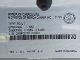 Honda Civic Ex 2HGFC2F79LH010691 снимка