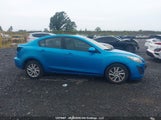 Mazda Mazda3 Gx JM1BL1UF1B1469258 снимка