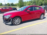 Mazda 3 Touring 3MZBM1L77GM312266 снимка