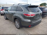 Toyota Highlander Xle 5TDJKRFH5FS178623 снимка