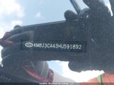 Hyundai Tucson Limited/Sport And Eco/Se KM8J3CA43HU591892 снимка