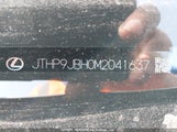 Lexus Ux 250H JTHP9JBH0M2041637 снимка