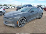 Chevrolet Camaro Lt 1G1FB1RS3J0187243 снимка
