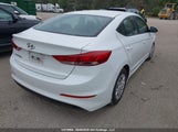 Hyundai Elantra Le 5NPD74LF1HH123373 снимка