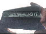 Volkswagen Jetta S 3VWCM7BU6NM031815 снимка