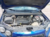 Chevrolet Sonic Lt Auto 1G1JC5EH0E4135253 снимка