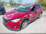 Mazda Cx-5 Touring JM3KE2CY3F0450040 fotografie
