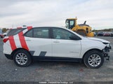 Chevrolet Equinox Ls 2GNAXSEV4M6162296 снимка