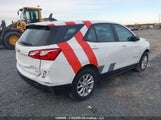 Chevrolet Equinox Ls 2GNAXSEV4M6162296 снимка