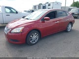 Nissan Sentra 1.8 S/1.8 Sl/1.8 Sr/1.8 Sv 3N1AB7AP3FL635893 photo