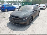 Honda Civic Touring 2HGFC1F9XKH104847 снимка