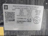 Chevrolet Cruze Lt 1G1BE5SM5K7140930 снимка