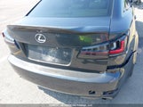 Lexus Is 250 JTHCK262372013821 снимка
