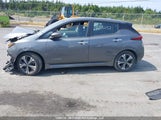 Nissan Leaf S/Sv/Sl 1N4AZ1CP8JC303235 fotografie