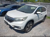 Honda Cr-V Touring 5J6RM4H94GL803449 снимка