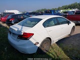 Honda Civic Lx 2HGFB2F46DH110256 снимка