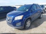Chevrolet Trax 1Lt 3GNCJPSB0DL159487 снимка