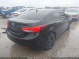 Hyundai Elantra Gl 5NPDH4AE7DH450457 снимка