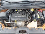 Chevrolet Sonic Lt Auto 1G1JD6SHXH4130119 снимка