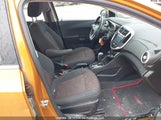 Chevrolet Sonic Lt Auto 1G1JD6SHXH4130119 снимка
