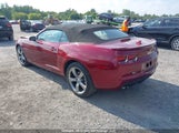 Chevrolet Camaro Lt 2G1FB3DD8B9186469 снимка