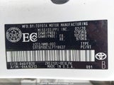 Toyota Corolla Le 5YFBPRBE5LP118637 снимка