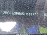 Honda Civic Sport 2HGFE2F54RH111722 photo