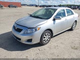 Toyota Corolla S/Le/Xle 2T1BU40E99C007905 снимка