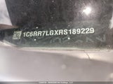Ram  Classic Warlock 1C6RR7LGXRS189229 снимка