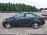 Chevrolet Sonic Lt 1G1JC5SH3F4194657 снимка