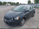Chevrolet Sonic Lt 1G1JC5SH3F4194657 снимка