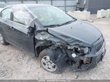 Chevrolet Sonic Lt 1G1JC5SH3F4194657 снимка